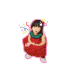 うさちゃんとゆかいな仲間たち(笑)（個別スタンプ：14）