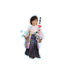 うさちゃんとゆかいな仲間たち(笑)（個別スタンプ：15）