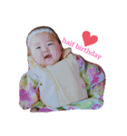 うさちゃんとゆかいな仲間たち(笑)（個別スタンプ：16）
