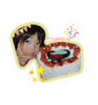 うさちゃんとゆかいな仲間たち(笑)（個別スタンプ：18）
