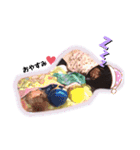 うさちゃんとゆかいな仲間たち(笑)（個別スタンプ：24）