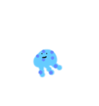 魚がくる（個別スタンプ：2）