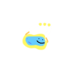 魚がくる（個別スタンプ：8）