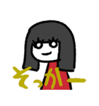 ウルトラスーパー超便利お仲間スタンプ（個別スタンプ：17）