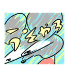 ウルトラスーパー超便利お仲間スタンプ（個別スタンプ：32）