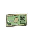 ウルトラスーパー超便利お仲間スタンプ（個別スタンプ：36）