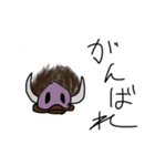 ノーズいずthe best（個別スタンプ：8）