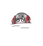 はるるさんスタンプ（個別スタンプ：8）