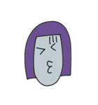 笑ミちゃん。（個別スタンプ：5）