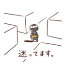 NiNJA達の日常（個別スタンプ：22）