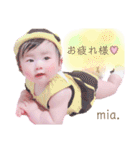 心愛ちゃん①（個別スタンプ：28）