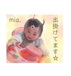 心愛ちゃん①（個別スタンプ：31）