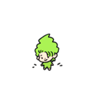ふっくらもちちゃん（個別スタンプ：15）