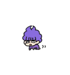 ふっくらもちちゃん（個別スタンプ：16）