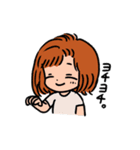 ふっくらもちちゃん（個別スタンプ：38）