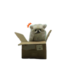 わたがしじゃないよざらめだよ（個別スタンプ：9）