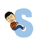 as usual_ japan（個別スタンプ：5）