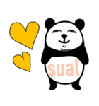 as usual_ japan（個別スタンプ：14）
