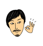 as usual_ japan（個別スタンプ：24）