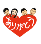as usual_ japan（個別スタンプ：29）