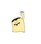 ムッシュプリン（個別スタンプ：6）