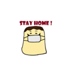 ムッシュプリン（個別スタンプ：31）