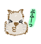 Mochaスタ☆モカstamp〜イラストVer.〜（個別スタンプ：14）