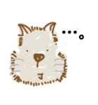 Mochaスタ☆モカstamp〜イラストVer.〜（個別スタンプ：16）