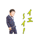 さおへーファミリー（個別スタンプ：5）