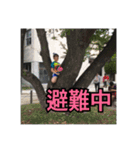 オレのマブダチ大量生産（個別スタンプ：4）