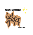 sosso's stamp（個別スタンプ：4）