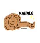 sosso's stamp（個別スタンプ：6）