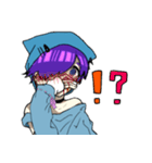 可愛い猫男子 このみ君（個別スタンプ：1）