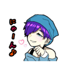 可愛い猫男子 このみ君（個別スタンプ：3）