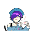 可愛い猫男子 このみ君（個別スタンプ：6）