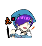 可愛い猫男子 このみ君（個別スタンプ：20）