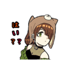 可愛い猫男子 このみ君（個別スタンプ：40）