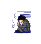 働くエンジニア・プログラマー（個別スタンプ：8）