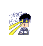 働くエンジニア・プログラマー（個別スタンプ：13）