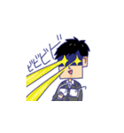 働くエンジニア・プログラマー（個別スタンプ：14）