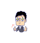 働くエンジニア・プログラマー（個別スタンプ：19）