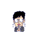 働くエンジニア・プログラマー（個別スタンプ：23）
