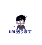 働くエンジニア・プログラマー（個別スタンプ：33）