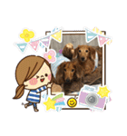 フーちゃんズ（個別スタンプ：11）
