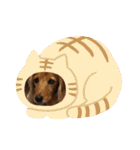 フーちゃんズ（個別スタンプ：39）