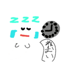 日常のスタンプ（子ども用）（個別スタンプ：4）