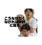 若葉の仲間達（個別スタンプ：36）