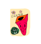 おにぎりくんとその仲間たち（個別スタンプ：8）