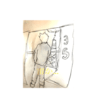 天気35（個別スタンプ：1）