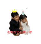 りんたろみおスタンプ2（個別スタンプ：3）